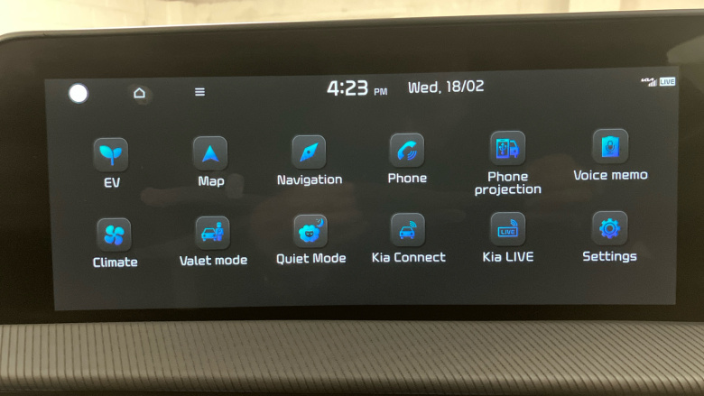 Kia EV6 236kW GT Line S 77.4kWh 5dr AWD Auto Electric Estate